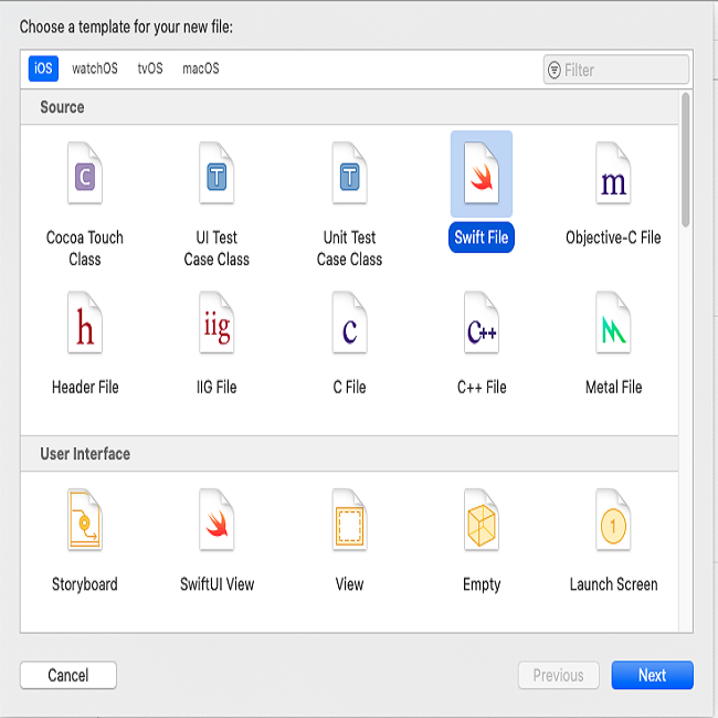 How To Create A Framework In Swift